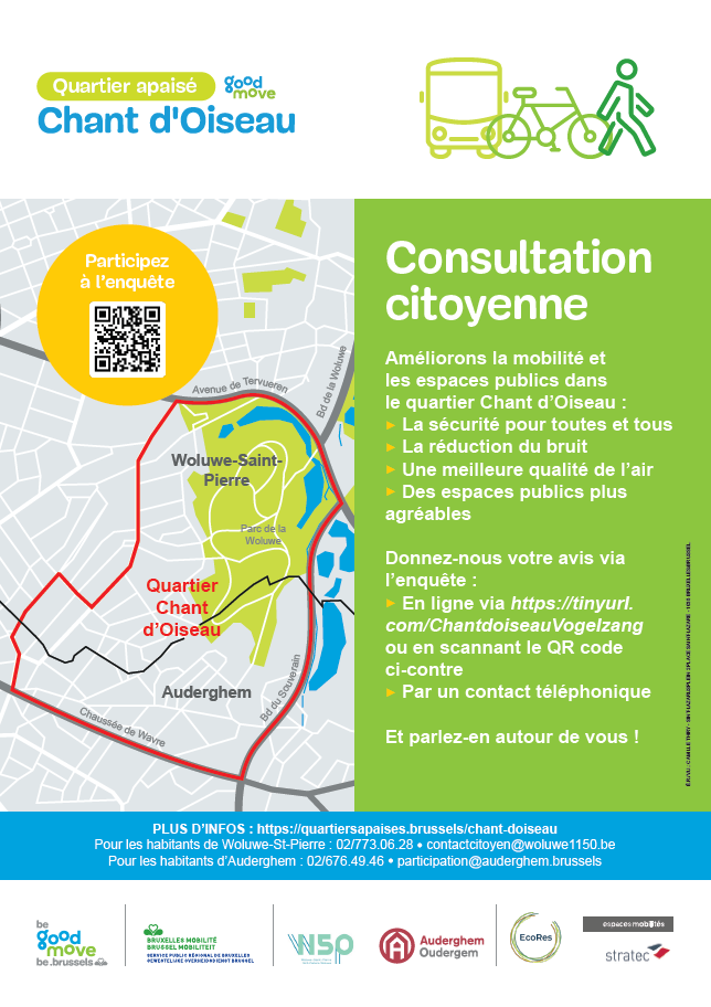 Good Move : Rencontres citoyennes - EcoRes