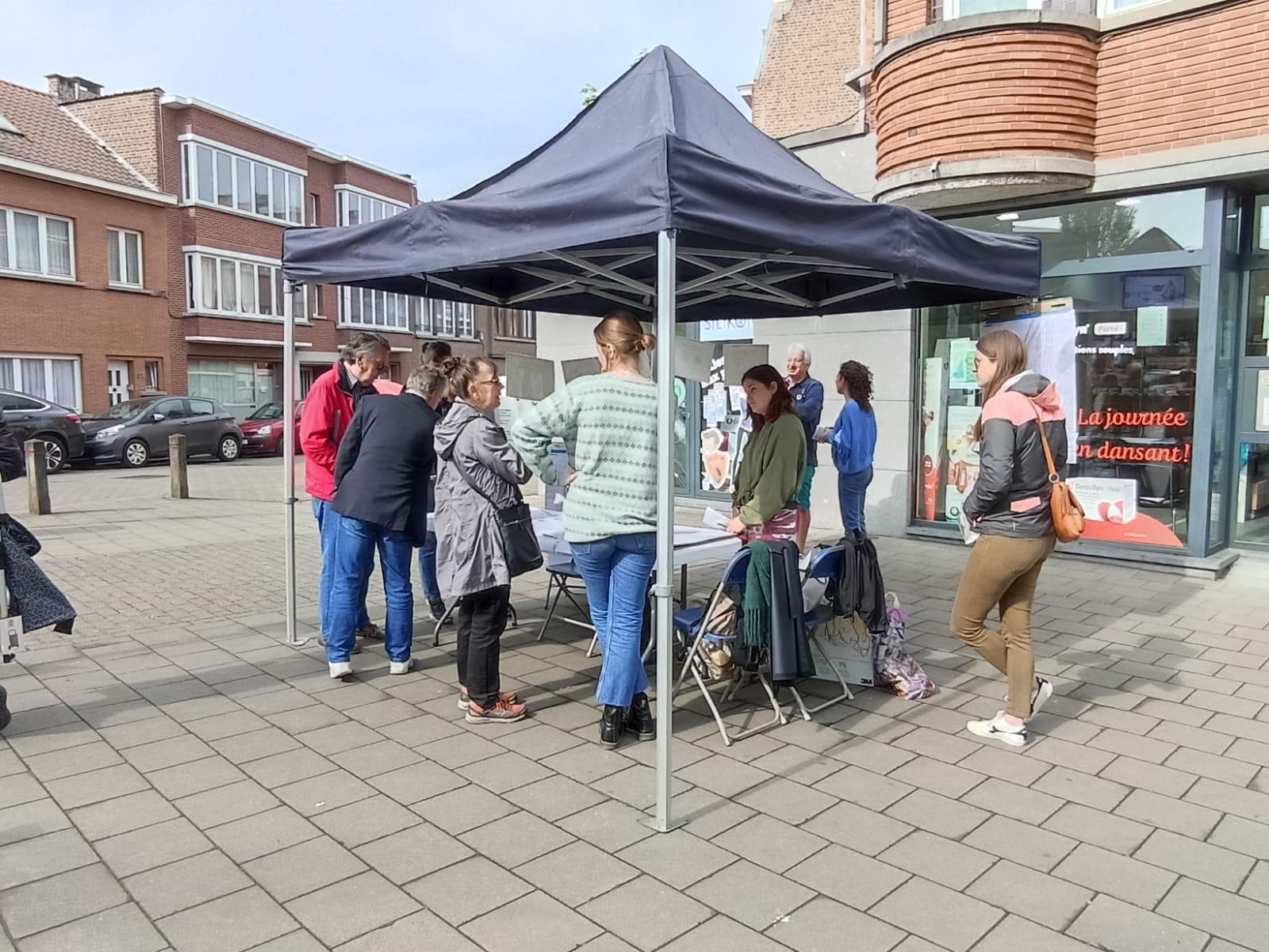 Participation citoyenne